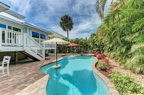 High Speed Wifi, Private Heated Pool And Spa, Bikes - This House Has It All