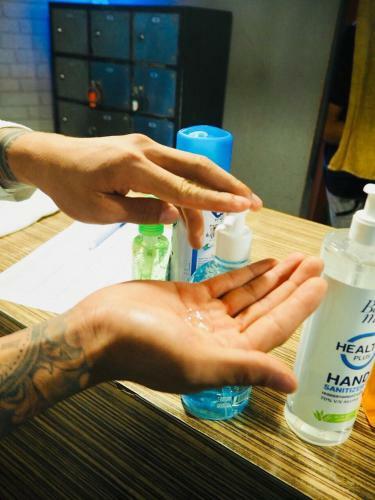 Albergue Blu Cabin Gay Poshtel