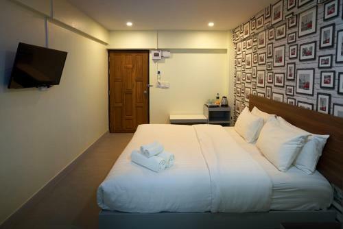 Sweet Loft Hotel Don Muang