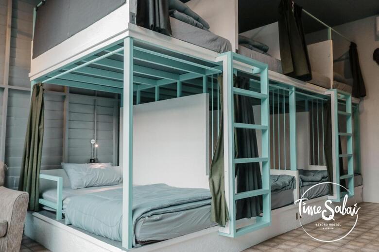 Albergue Time Sabai 134