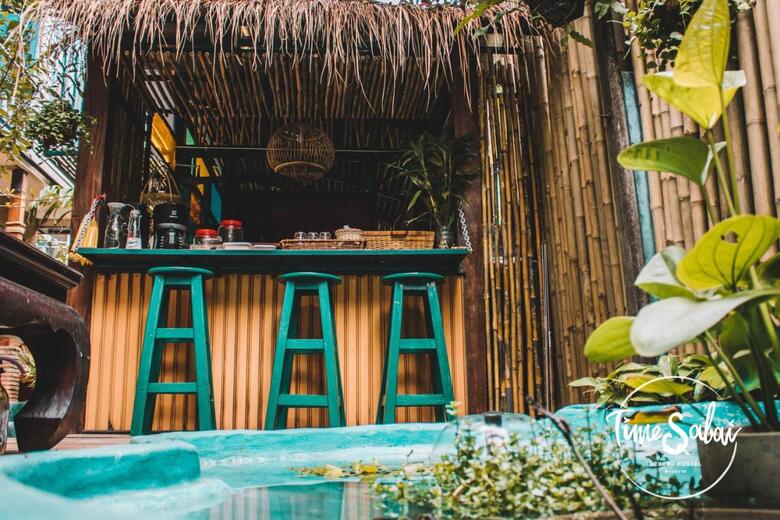 Albergue Time Sabai 134