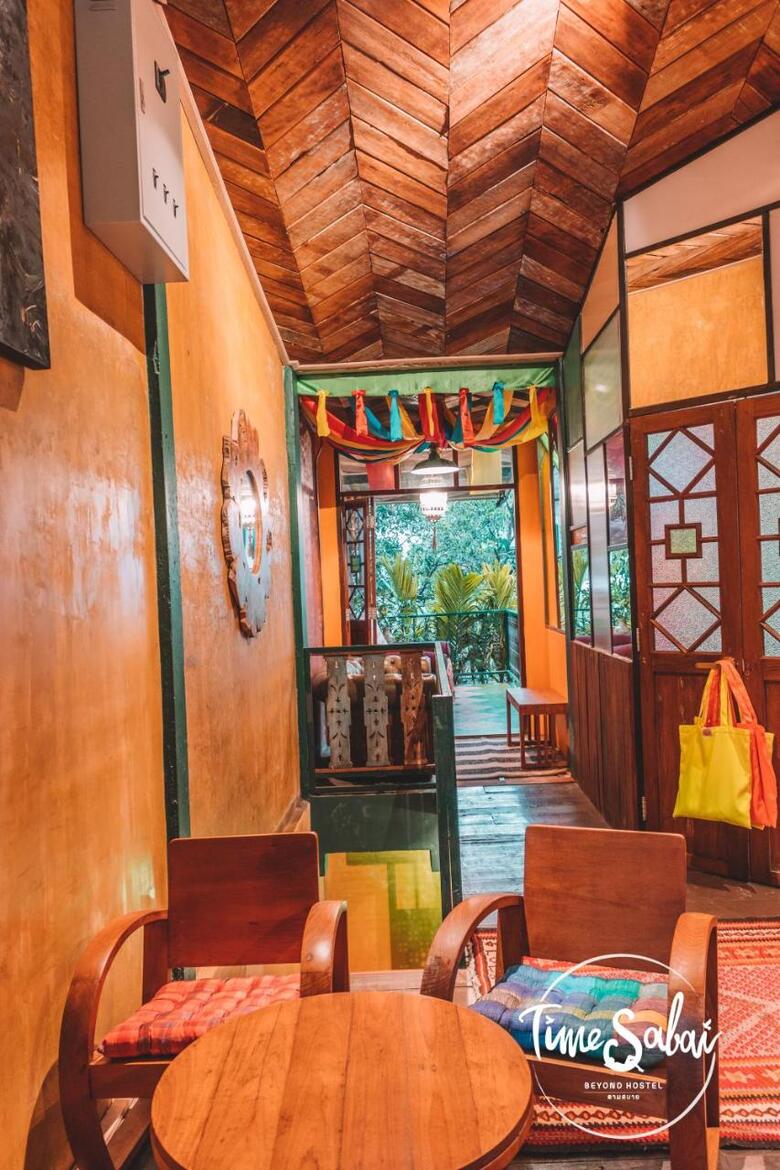 Albergue Time Sabai 134