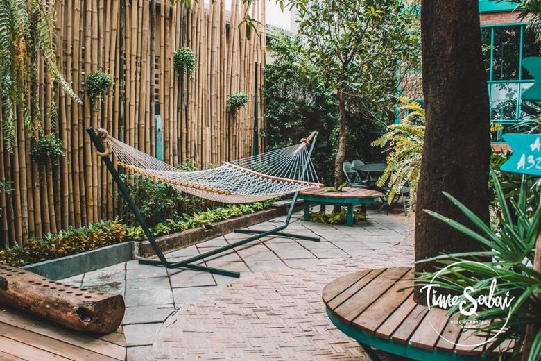 Albergue Time Sabai 134