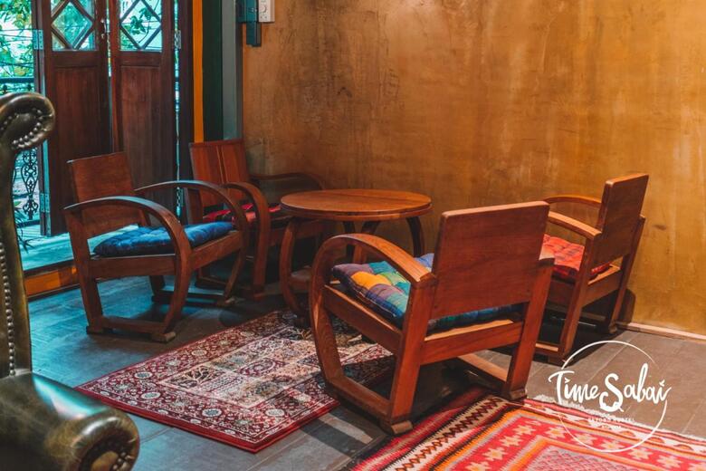 Albergue Time Sabai 134