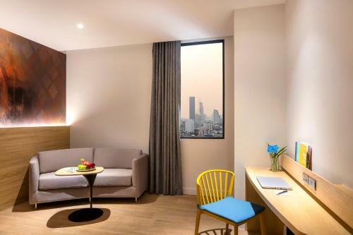 Hotel Ibis Styles Bangkok Ratchada