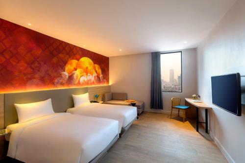 Hotel Ibis Styles Bangkok Ratchada