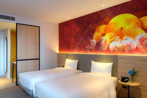 Hotel Ibis Styles Bangkok Ratchada