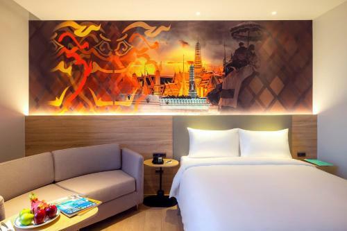 Hotel Ibis Styles Bangkok Ratchada