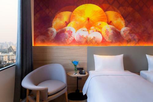Hotel Ibis Styles Bangkok Ratchada