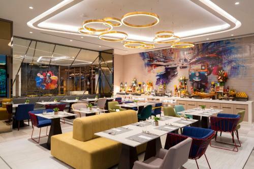 Hotel Ibis Styles Bangkok Ratchada