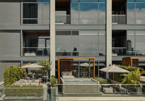 Hotel Capella Bangkok - Sha Plus Certified