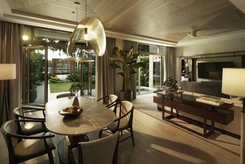 Hotel Capella Bangkok - Sha Plus Certified