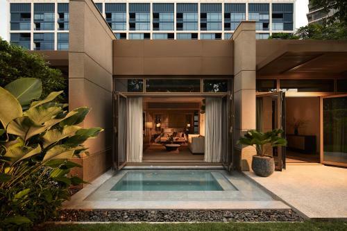 Hotel Capella Bangkok - Sha Plus Certified
