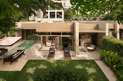 Hotel Capella Bangkok - Sha Plus Certified