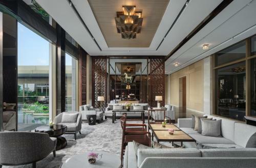 Hotel Capella Bangkok - Sha Plus Certified