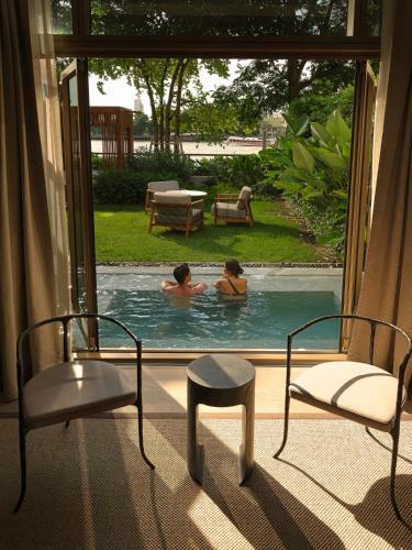 Hotel Capella Bangkok - Sha Plus Certified