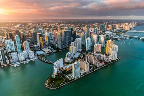 Apartamento 485 Brickell Avenue - Icon Residence