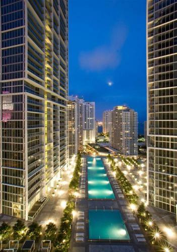 Apartamento 485 Brickell Avenue - Icon Residence