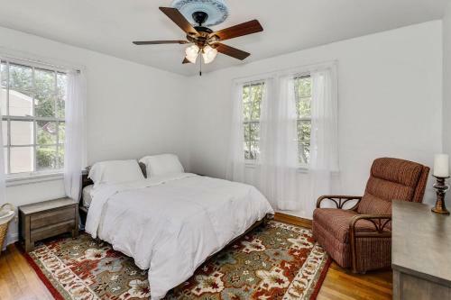 Miss Ginger's East Hill Cottage