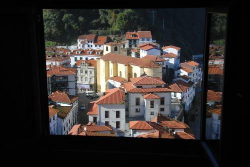 Apartamentos La Casa Del Pintor