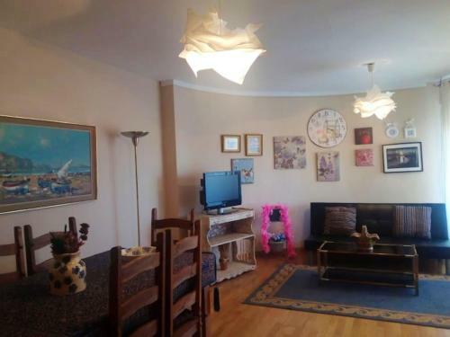 Apartamento One Bedroom Appartement With Terrace At Cuenca