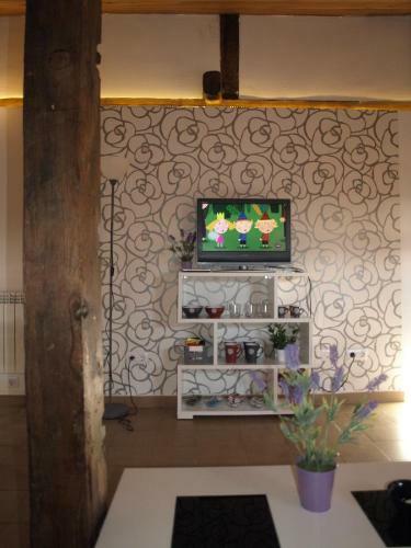 Apartamento Entrehoces Plaza Mayor