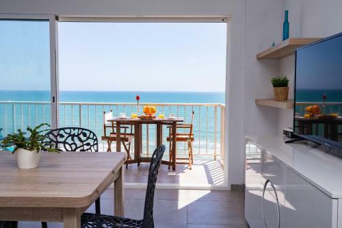 Cullera Stunning Sea View Apartment