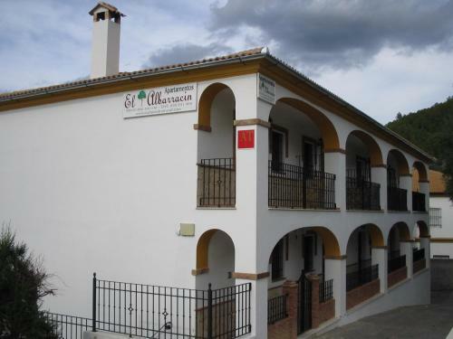 Casas El Albarrac�n