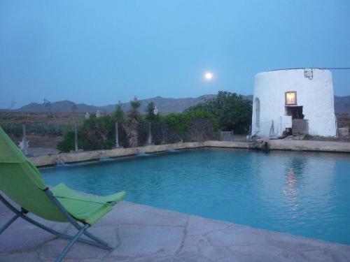 Agroturismo Cortijo La Molina De Cabo De Gata