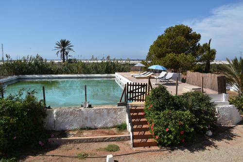 Agroturismo Cortijo La Molina De Cabo De Gata