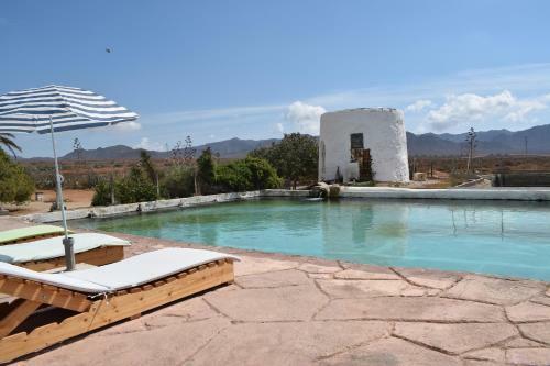 Agroturismo Cortijo La Molina De Cabo De Gata
