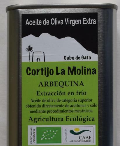 Agroturismo Cortijo La Molina De Cabo De Gata