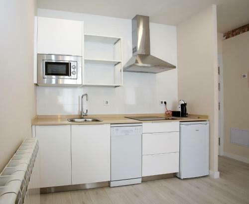 Burgo De Osma Uxama Luxury Apartments Sl