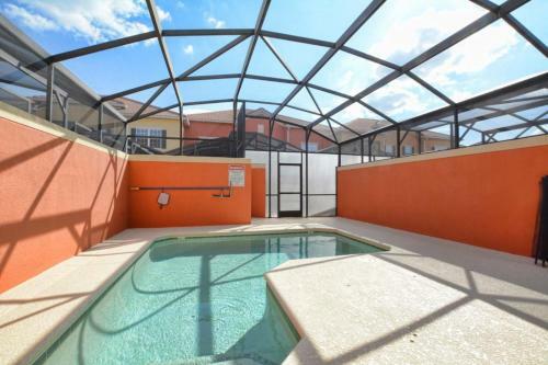 Paradise Palms-4 Bed Townhome W/splashpool-3035pp