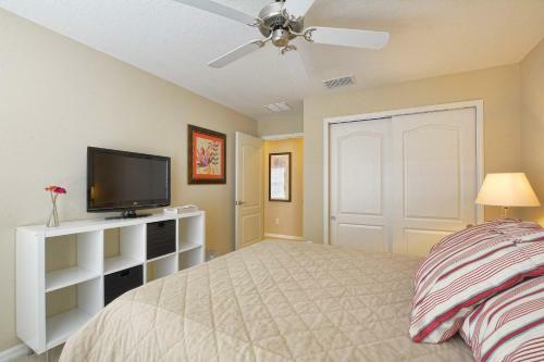 Paradise Palms-4 Bed Townhome W/splashpool-3035pp