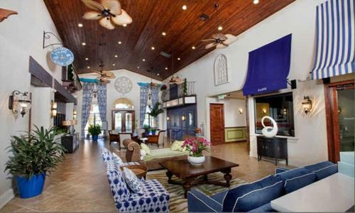 Paradise Palms-4 Bed Townhome W/splashpool-3035pp