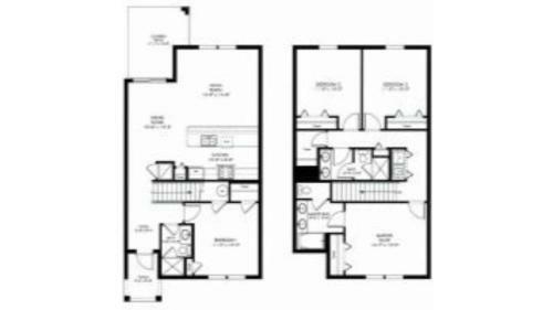 Paradise Palms-4 Bed Townhome W/splashpool-3035pp