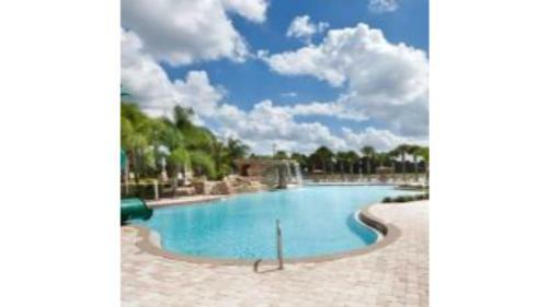Paradise Palms-4 Bed Townhome W/splashpool-3035pp