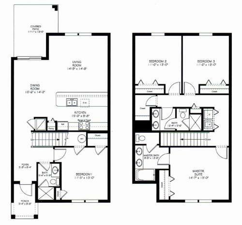 Paradise Palms-4 Bed Townhome W/splashpool-3035pp