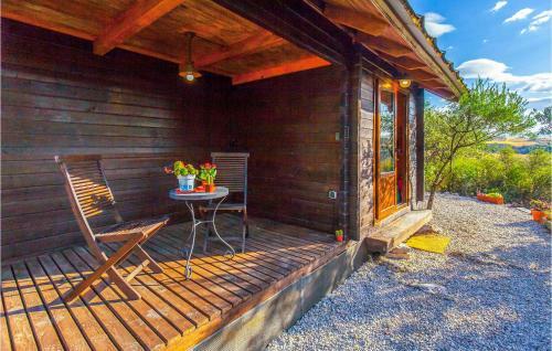 Three-bedroom Holiday Home In El Gastor