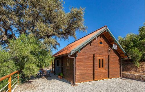 Three-bedroom Holiday Home In El Gastor