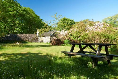 Dunvegan Castle Rose Valley Cottage