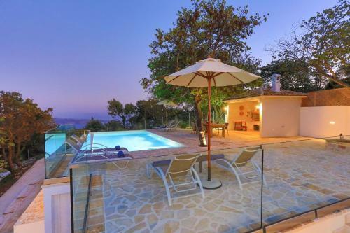 Villa Eleni Exeria