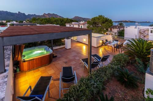 Apartamento Penthouse La Nau