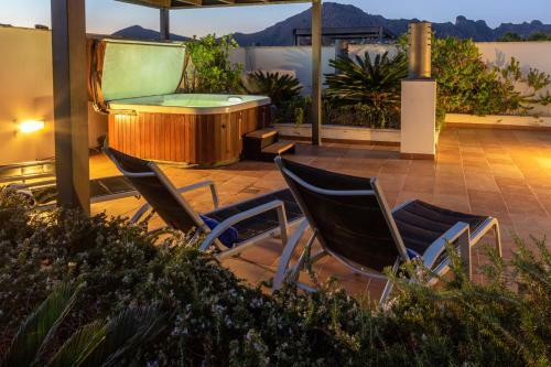 Apartamento Penthouse La Nau