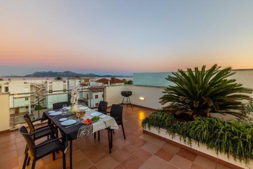Apartamento Penthouse La Nau