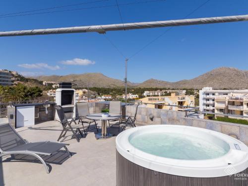 Apartamento Tamarells 12