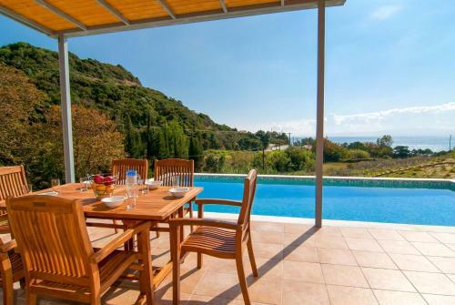 Villa Giorgio Mounda Beach Kefalonia