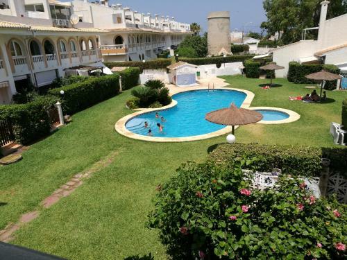 Apartamento Torre Almadraba- Turistika