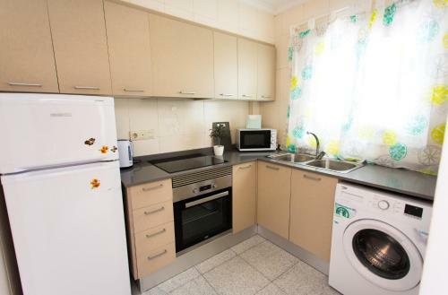 Apartamento Torre Almadraba- Turistika